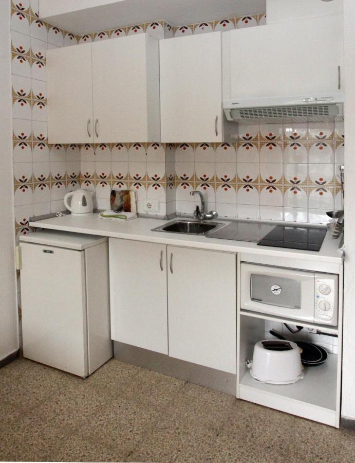 Apartamentos El Sol ตอสซาเดมาร์ ภายนอก รูปภาพ