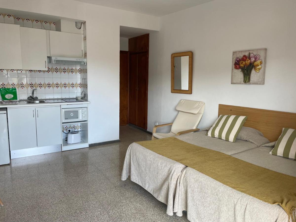 Apartamentos El Sol ตอสซาเดมาร์ ภายนอก รูปภาพ