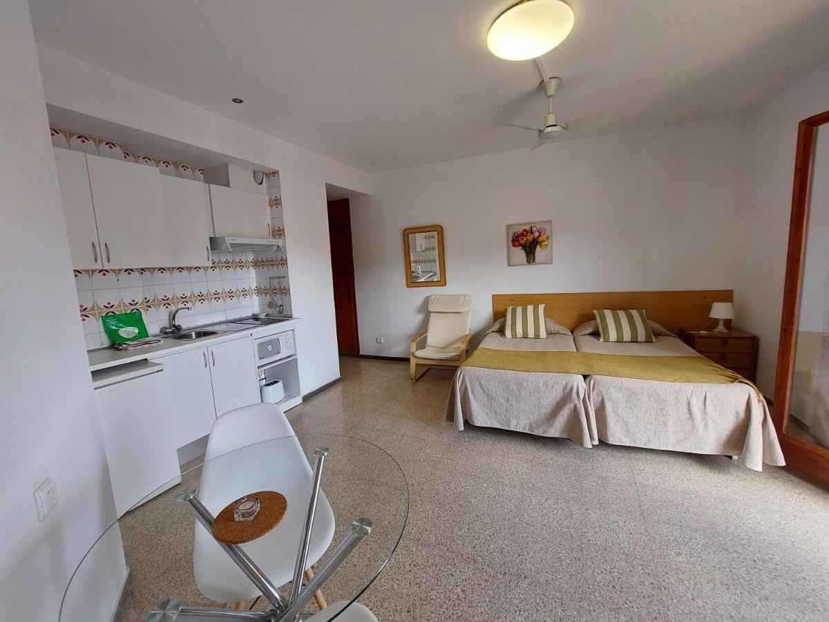 Apartamentos El Sol ตอสซาเดมาร์ ภายนอก รูปภาพ