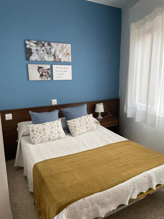 Apartamentos El Sol ตอสซาเดมาร์ ภายนอก รูปภาพ