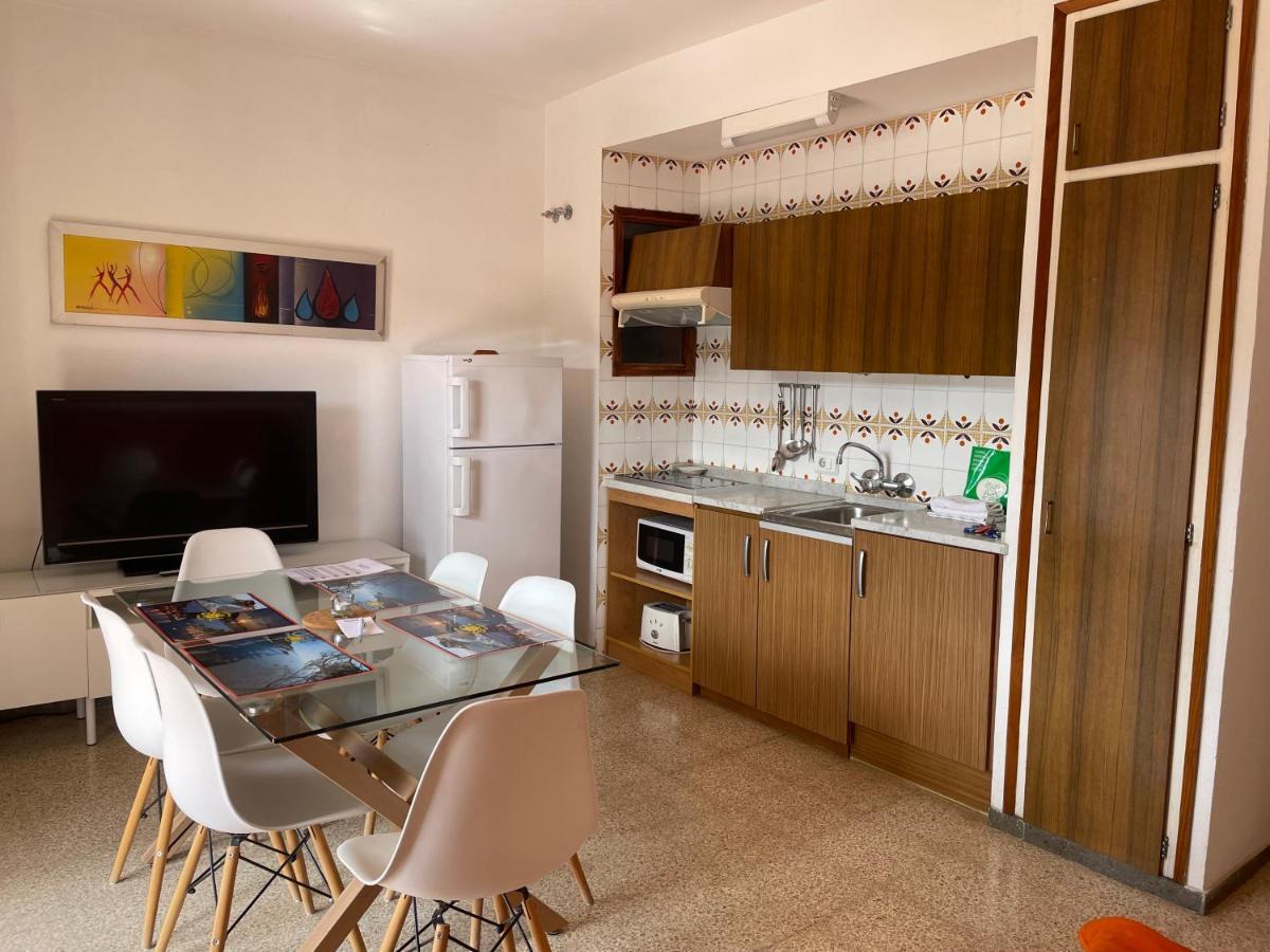 Apartamentos El Sol ตอสซาเดมาร์ ภายนอก รูปภาพ