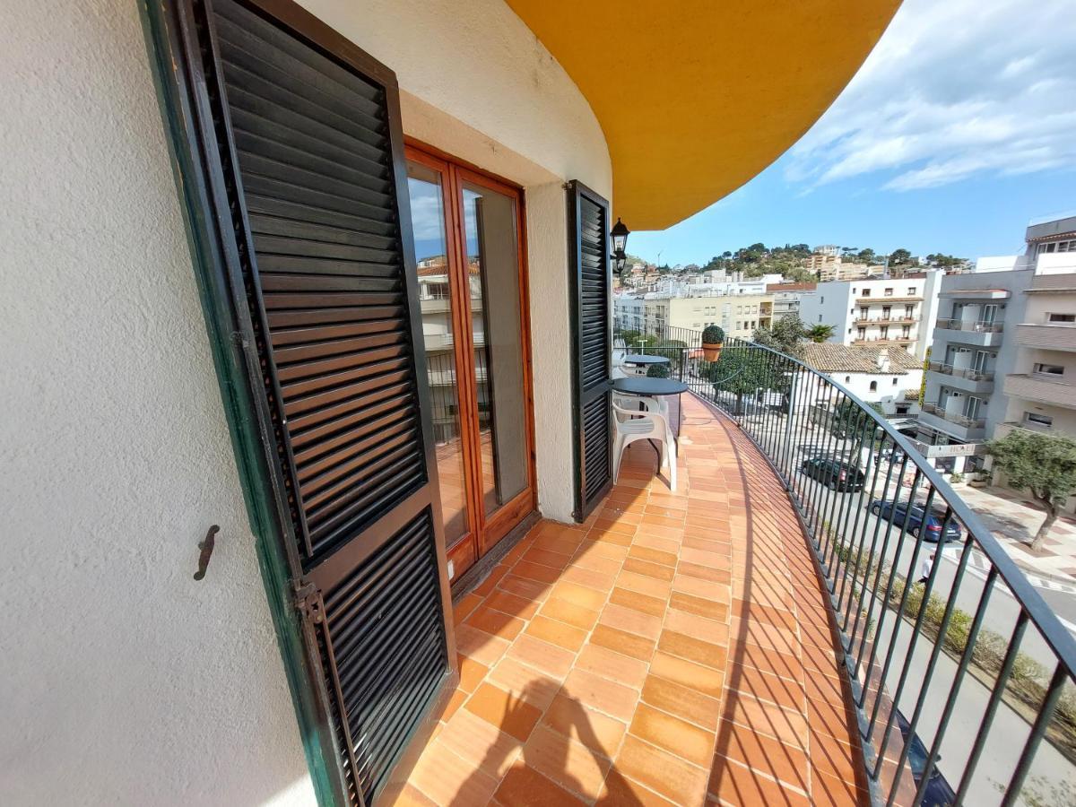 Apartamentos El Sol ตอสซาเดมาร์ ภายนอก รูปภาพ
