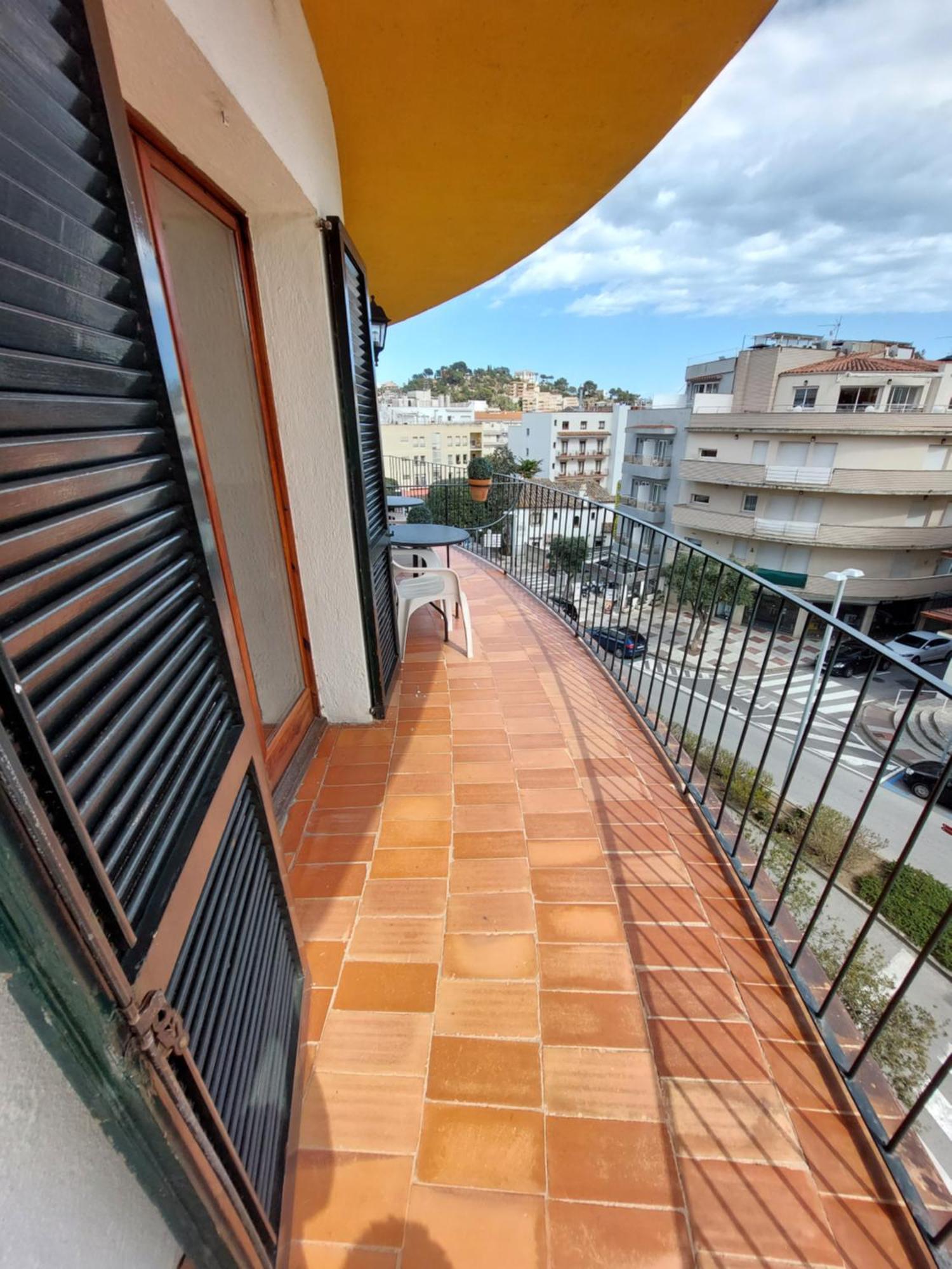 Apartamentos El Sol ตอสซาเดมาร์ ภายนอก รูปภาพ