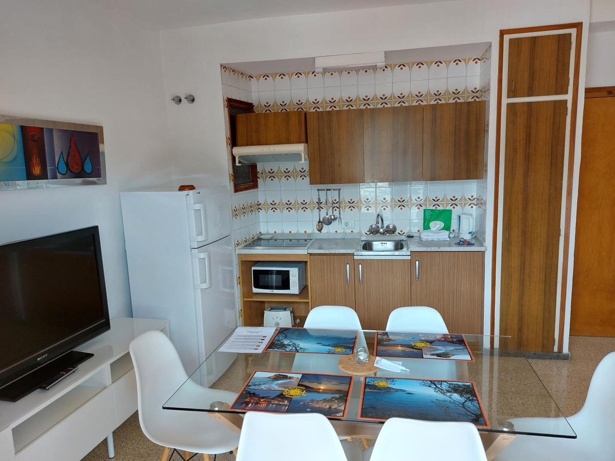 Apartamentos El Sol ตอสซาเดมาร์ ภายนอก รูปภาพ
