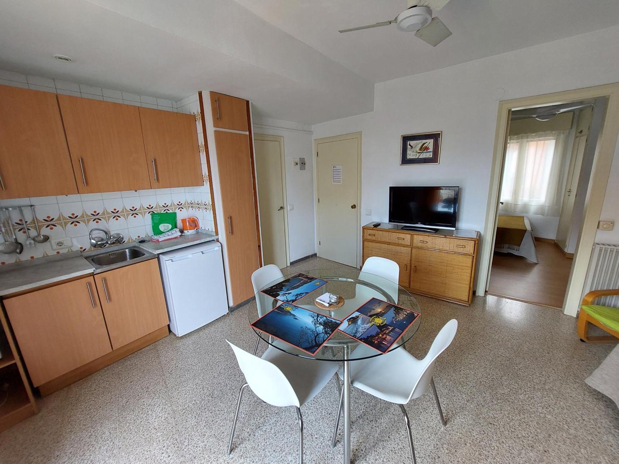 Apartamentos El Sol ตอสซาเดมาร์ ภายนอก รูปภาพ