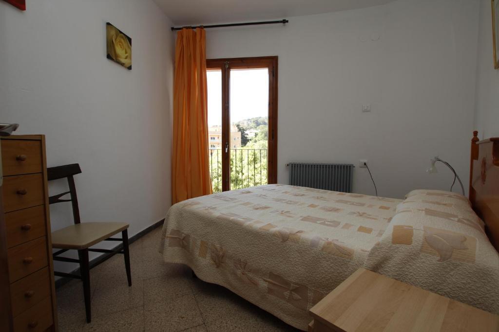 Apartamentos El Sol ตอสซาเดมาร์ ภายนอก รูปภาพ