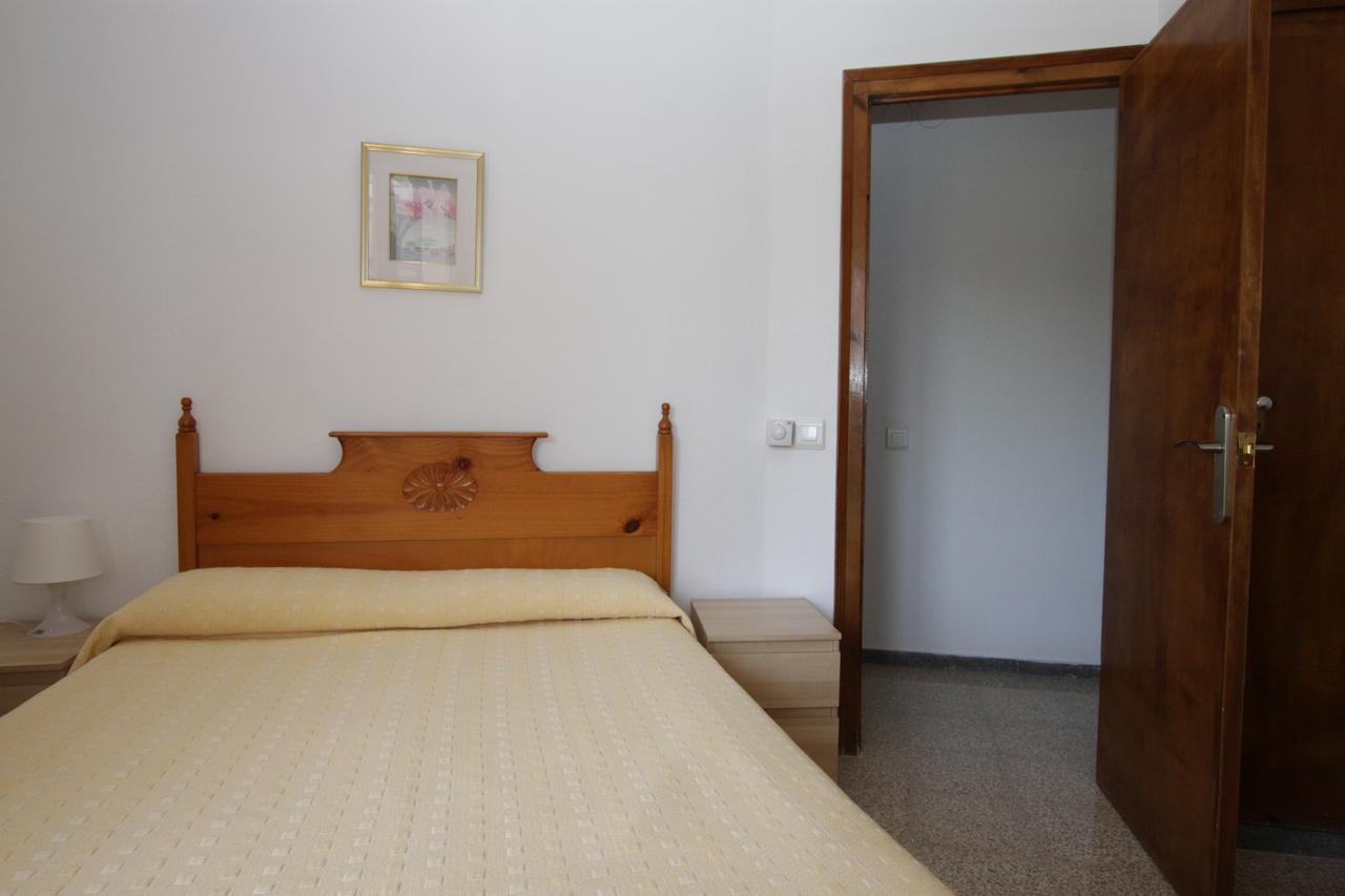 Apartamentos El Sol ตอสซาเดมาร์ ภายนอก รูปภาพ