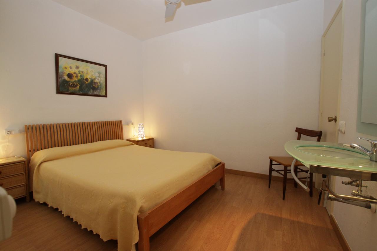 Apartamentos El Sol ตอสซาเดมาร์ ภายนอก รูปภาพ